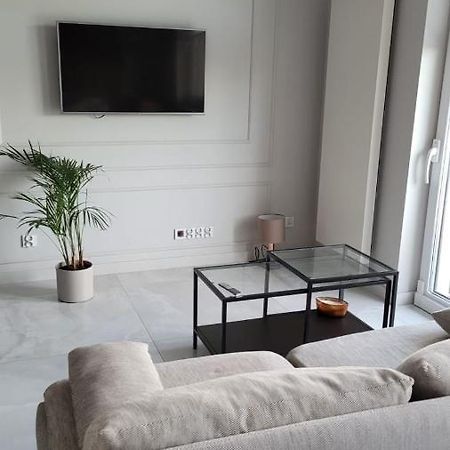Ferienwohnung Apartamant Oaza II Koszalin Exterior foto