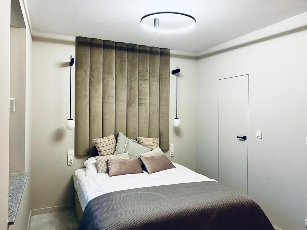 Ferienwohnung Apartamant Oaza II Koszalin Exterior foto