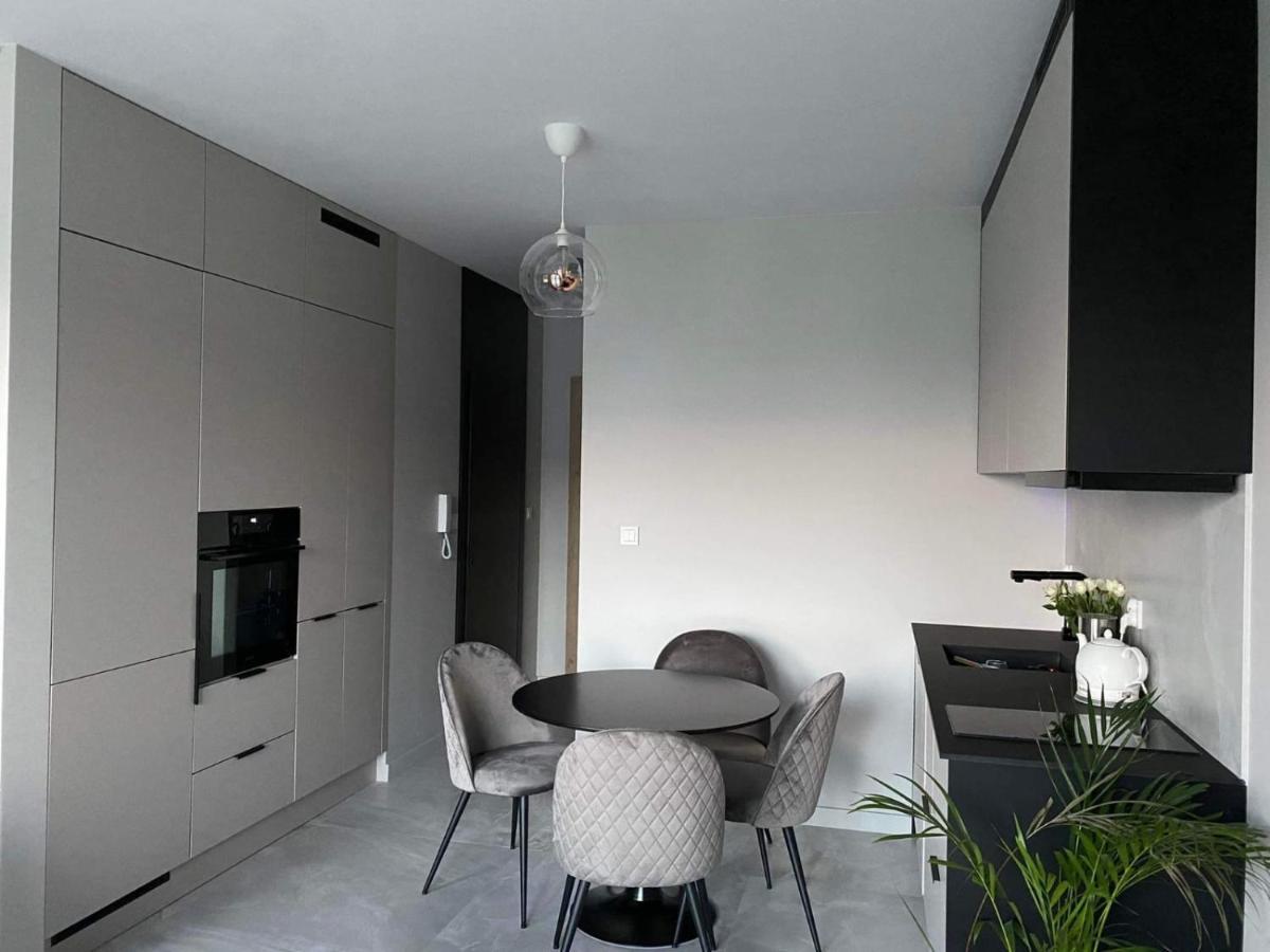 Ferienwohnung Apartamant Oaza II Koszalin Exterior foto